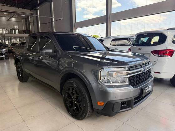 FORD MAVERICK 2.0 ECOBOOST GASOLINA LARIAT FX4 AUTOMÁTICO FORD MAVERICK 2.0 ECOBOOST GASOLINA LARIAT FX4 AUTOMÁTICO